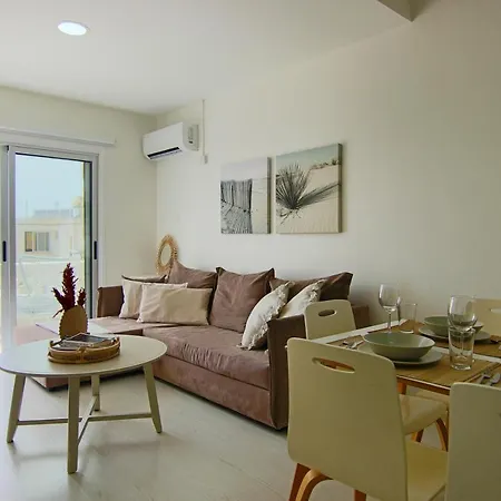 Phaedrus Living: City View Fountain Court 113 Ayia Napa Exterior photo